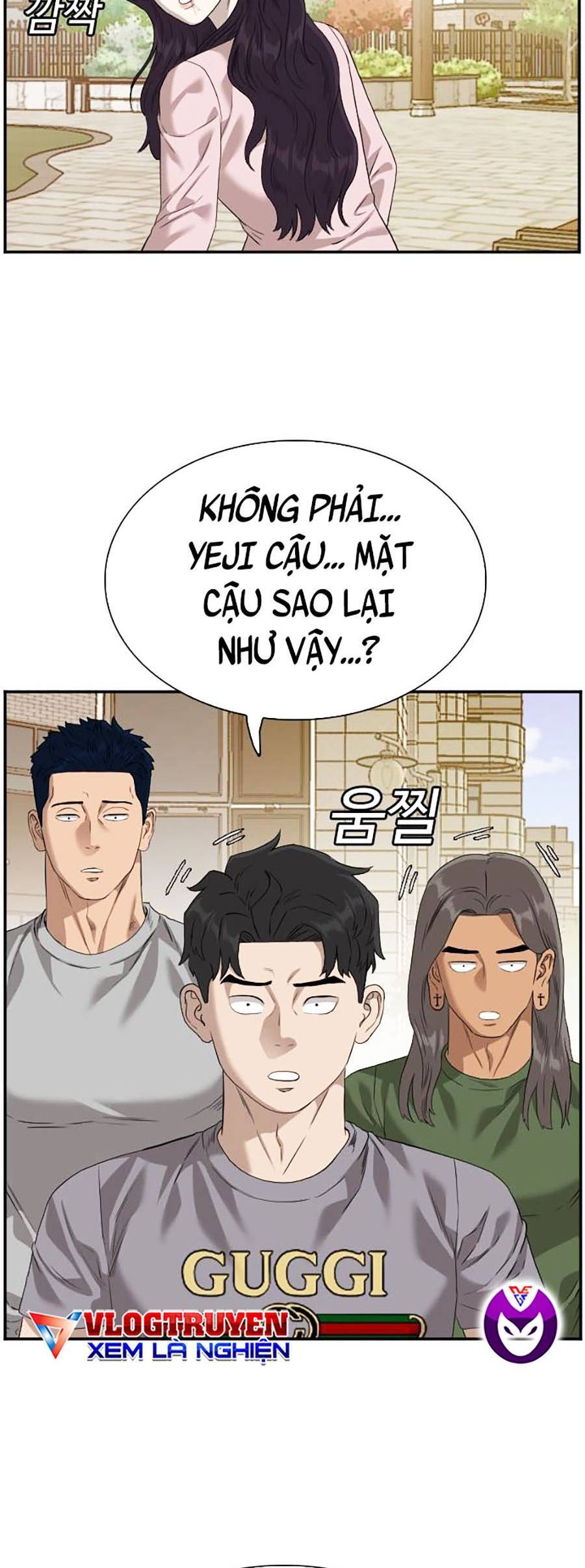 Người Xấu Chap 95 - Next Chap 96