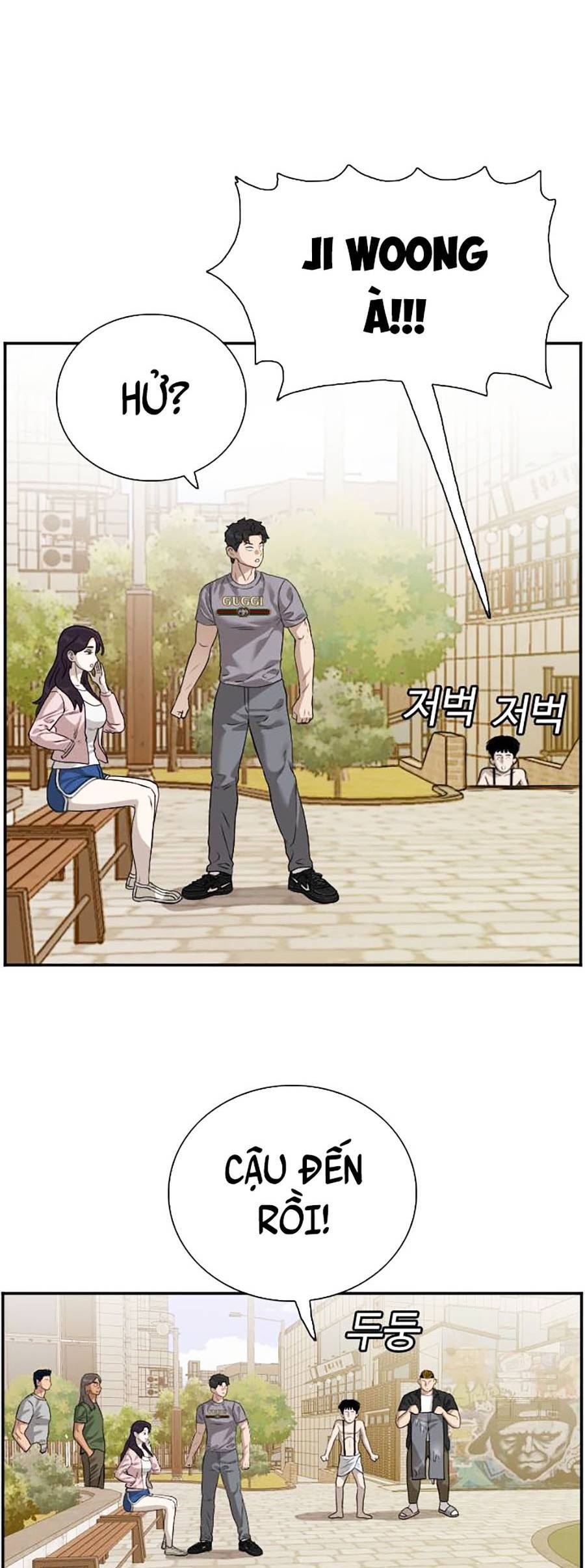 Người Xấu Chap 95 - Next Chap 96