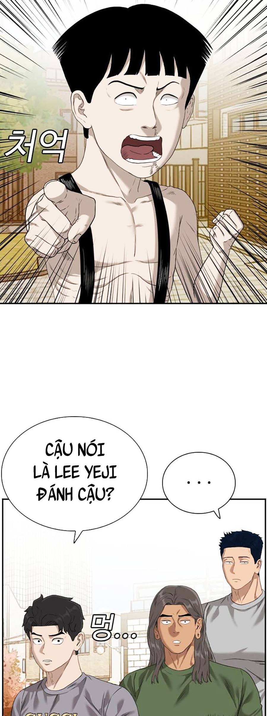 Người Xấu Chap 95 - Next Chap 96