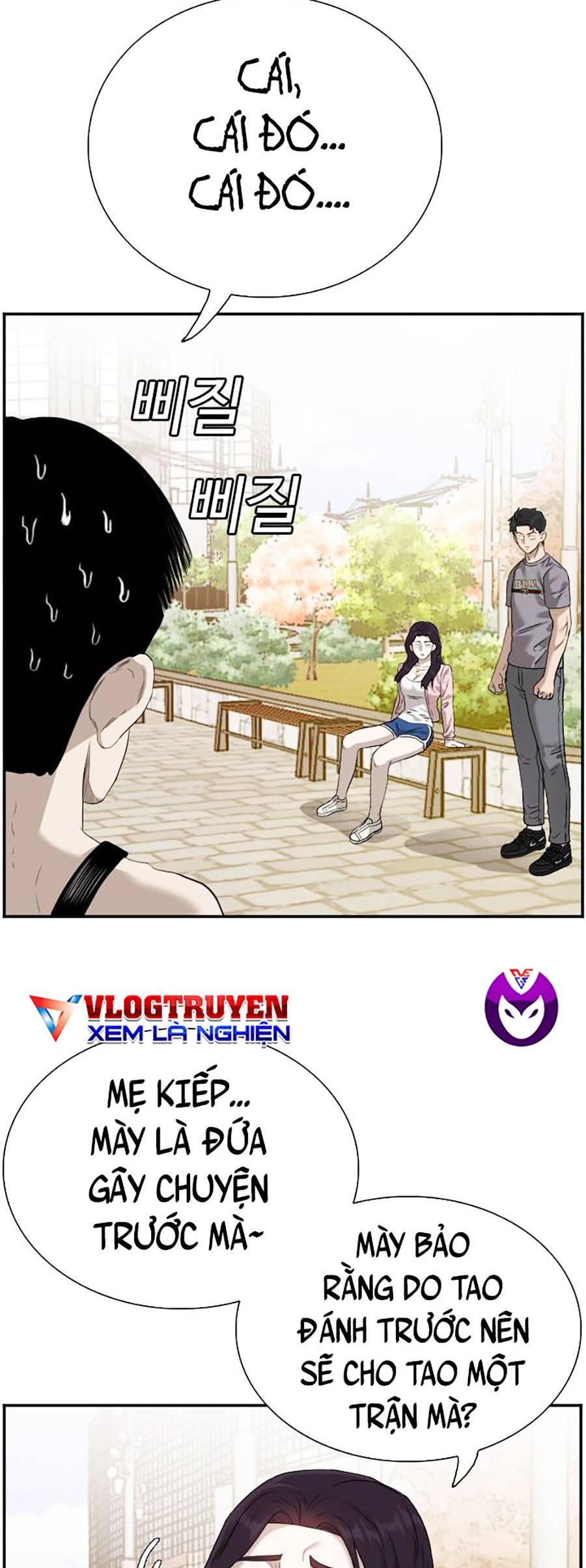 Người Xấu Chap 95 - Next Chap 96