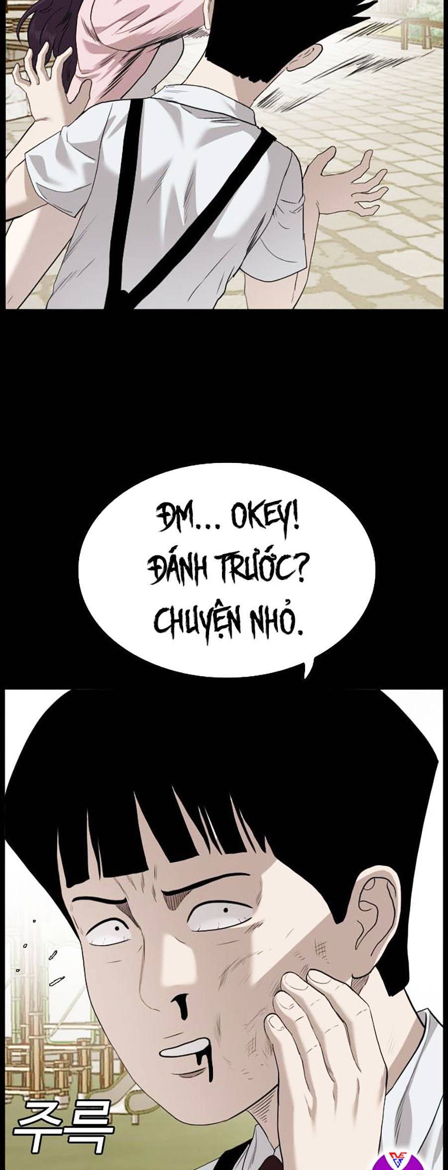 Người Xấu Chap 95 - Next Chap 96