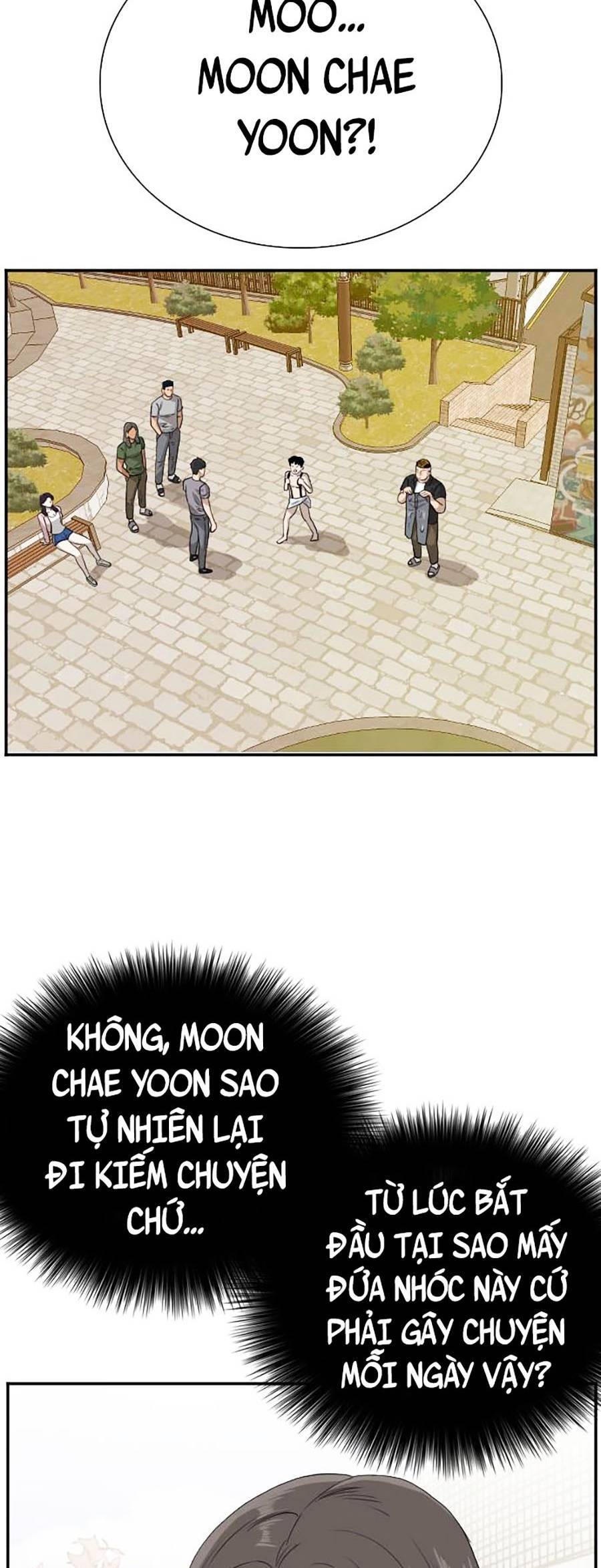 Người Xấu Chap 95 - Next Chap 96