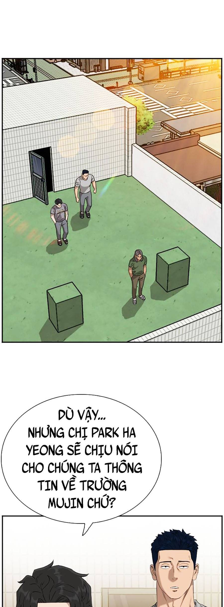 Người Xấu Chap 95 - Next Chap 96