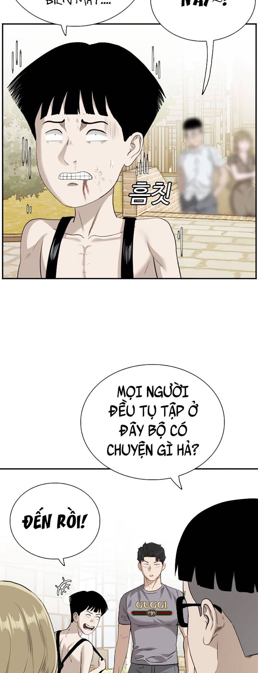 Người Xấu Chap 95 - Next Chap 96