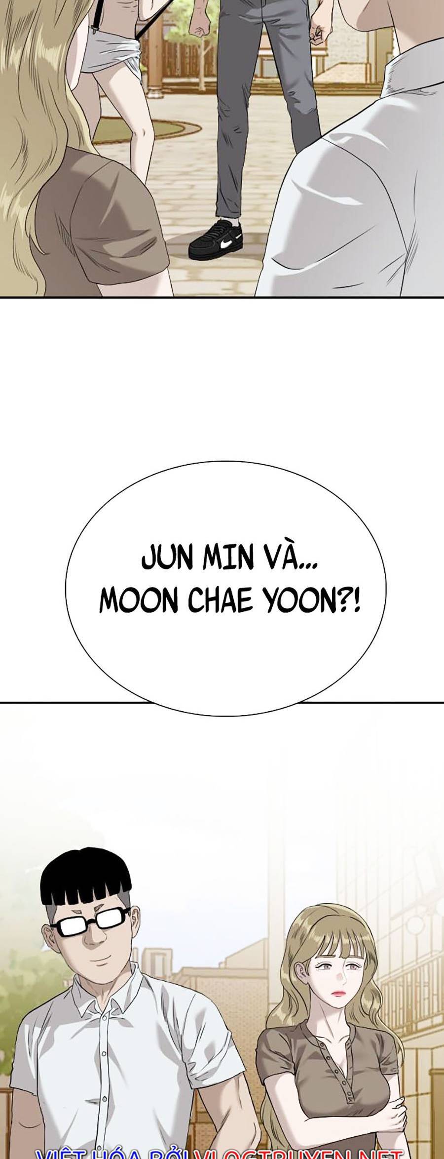 Người Xấu Chap 95 - Next Chap 96