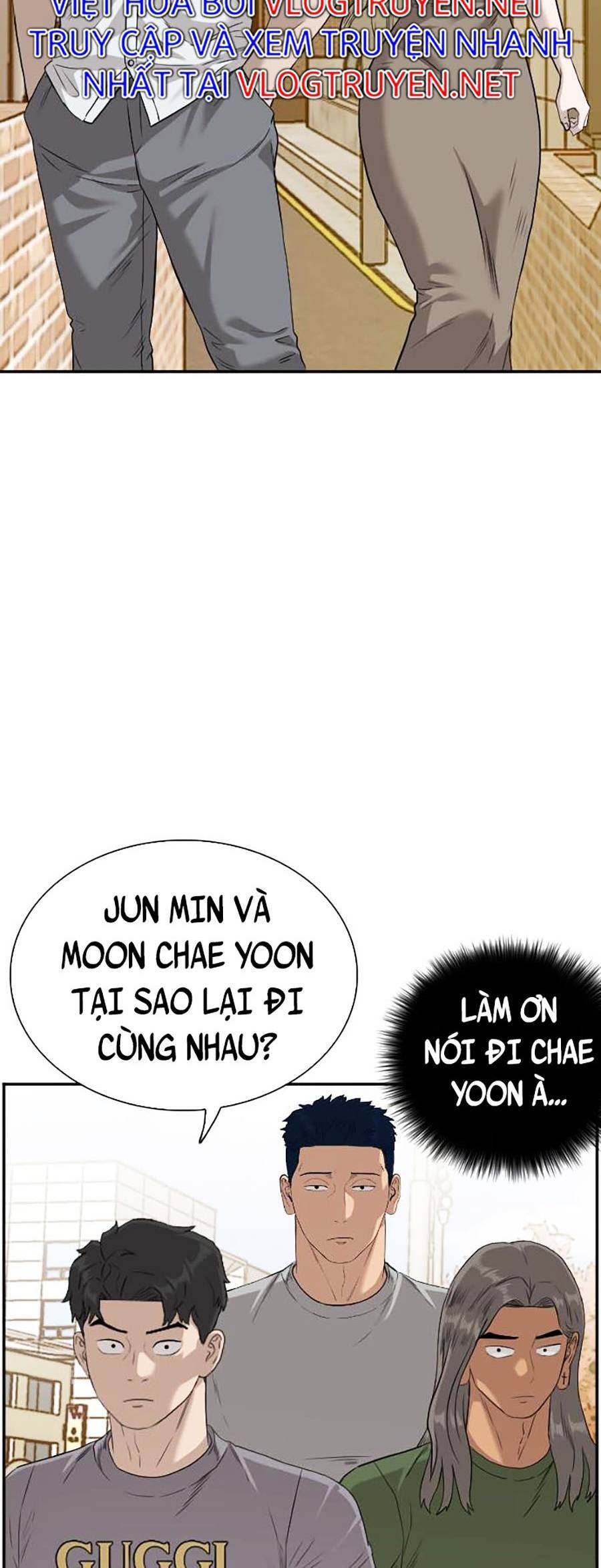 Người Xấu Chap 95 - Next Chap 96