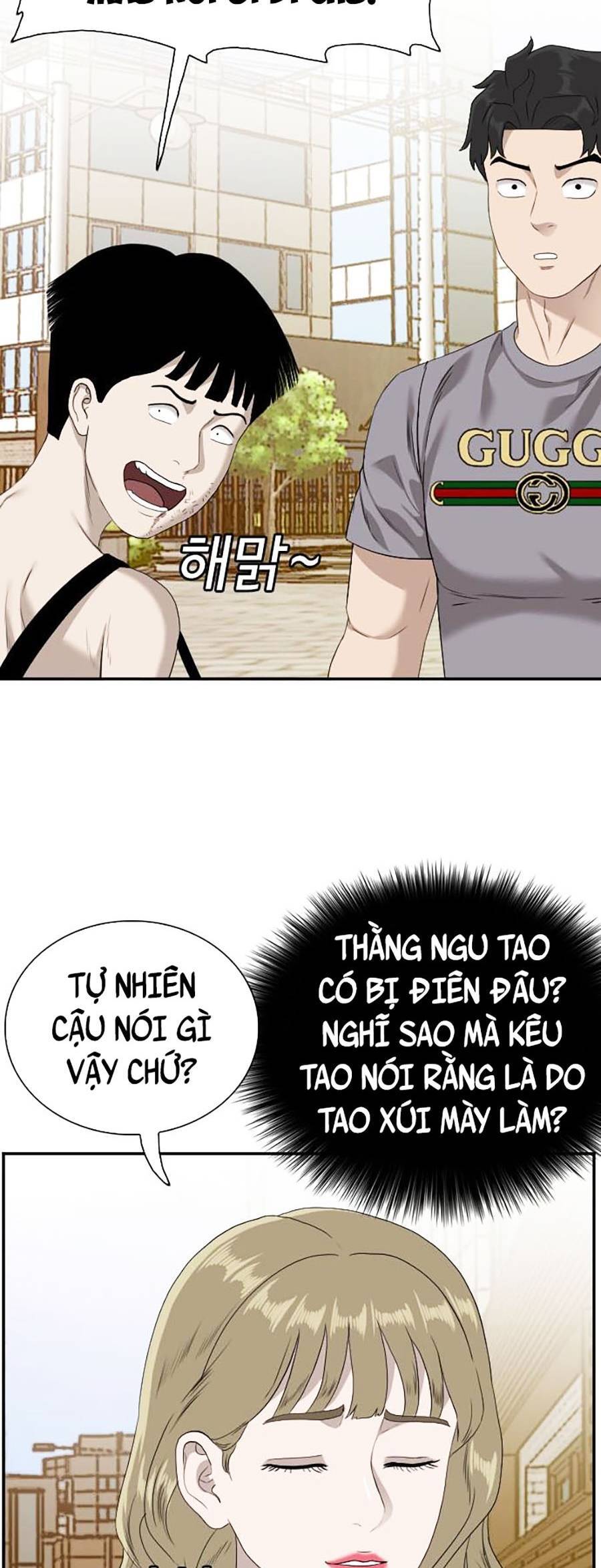 Người Xấu Chap 95 - Next Chap 96
