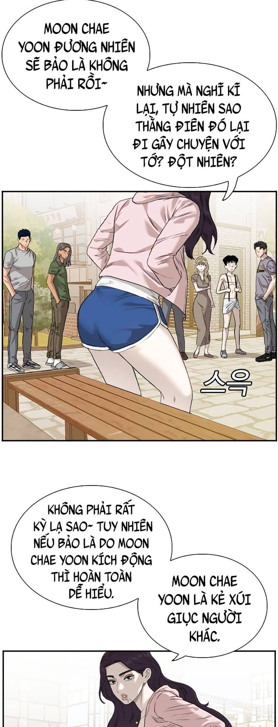 Người Xấu Chap 95 - Next Chap 96