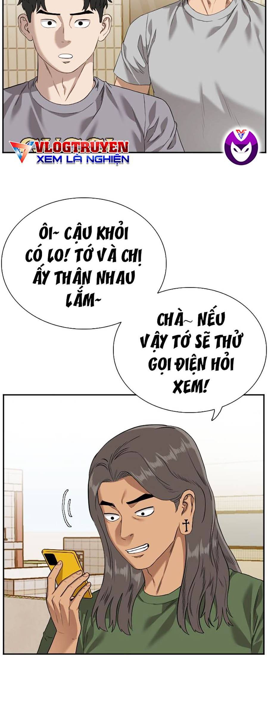 Người Xấu Chap 95 - Next Chap 96