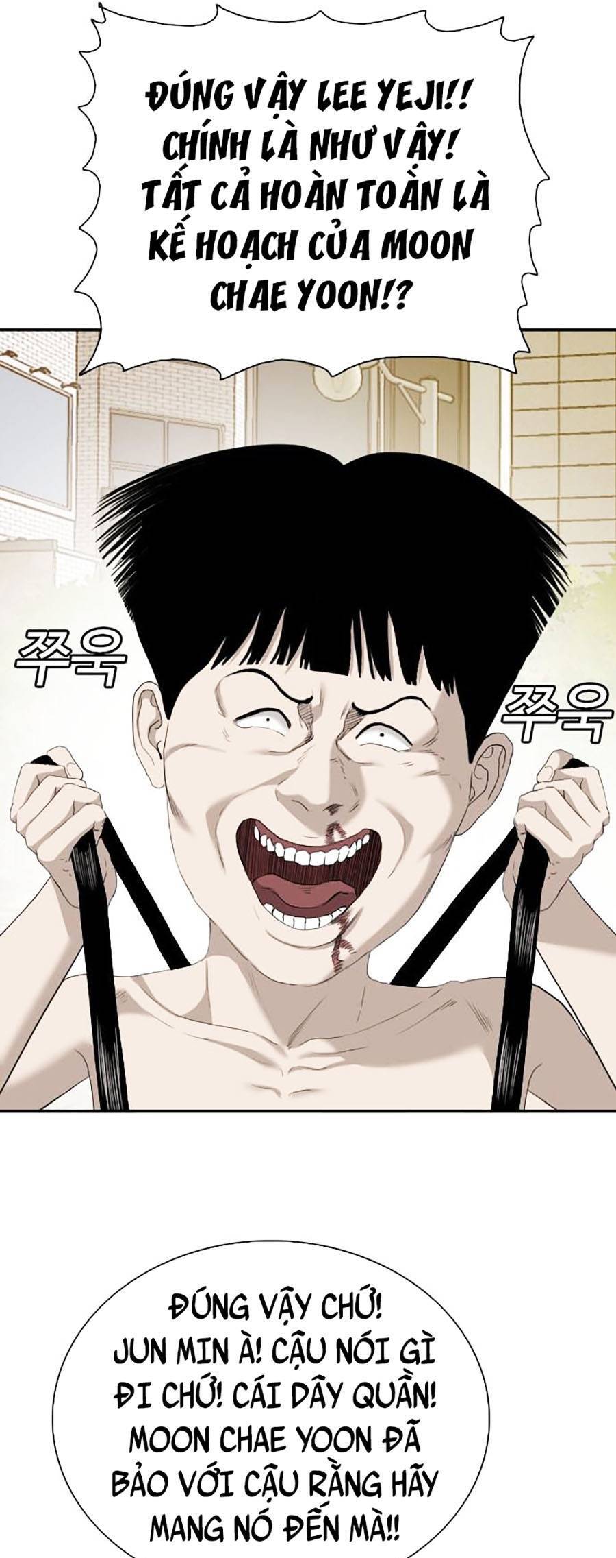 Người Xấu Chap 95 - Next Chap 96