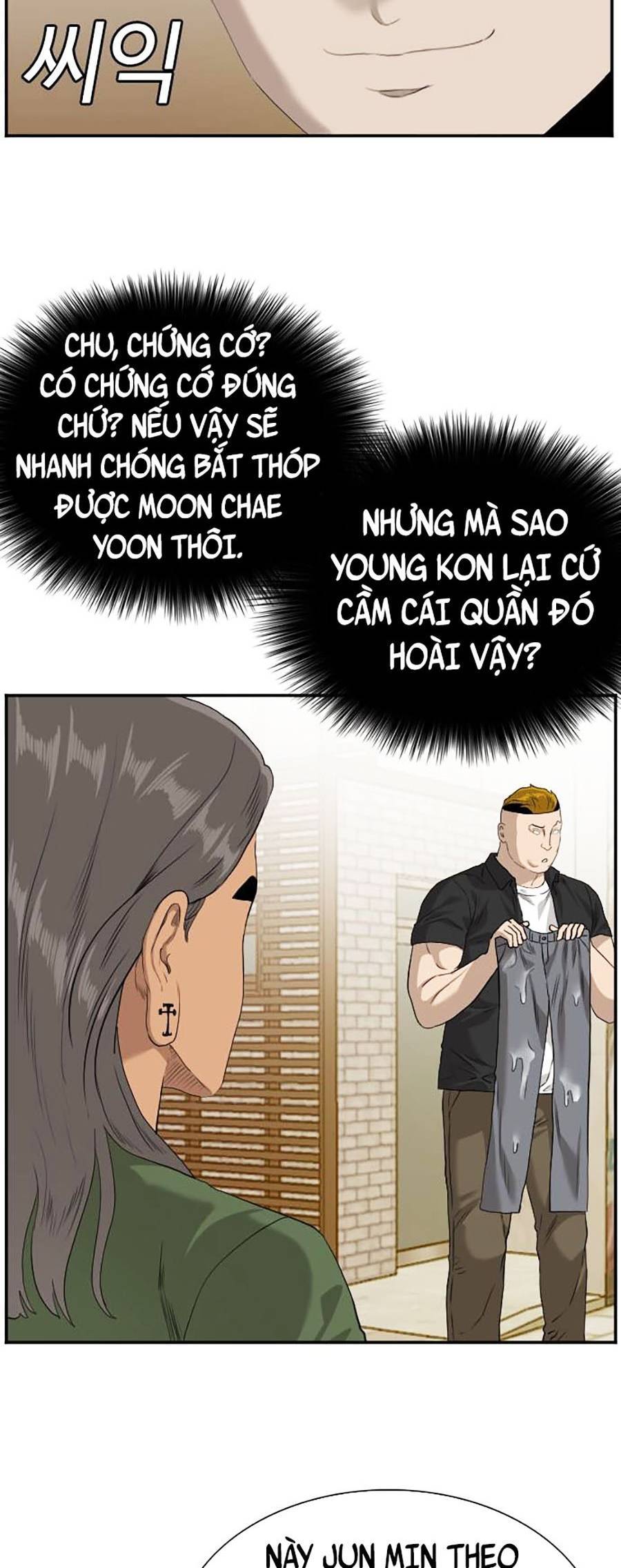 Người Xấu Chap 95 - Next Chap 96
