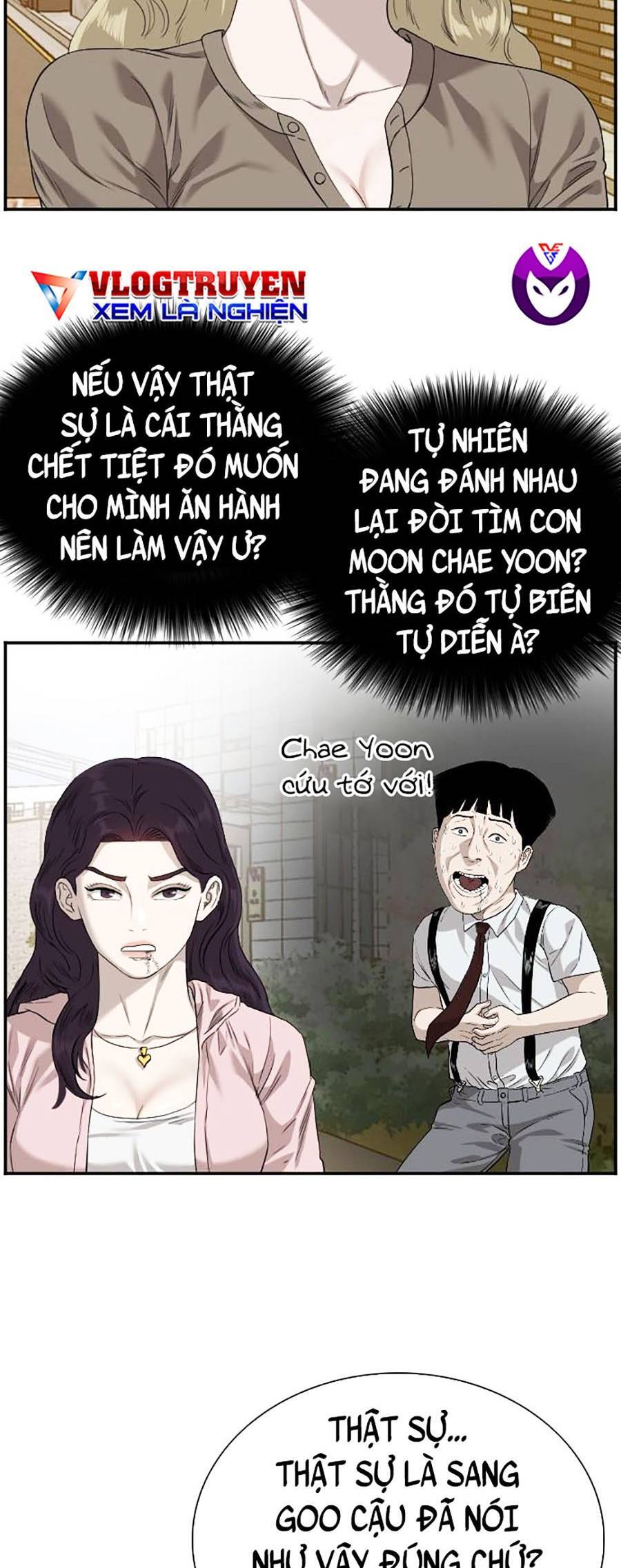 Người Xấu Chap 95 - Next Chap 96