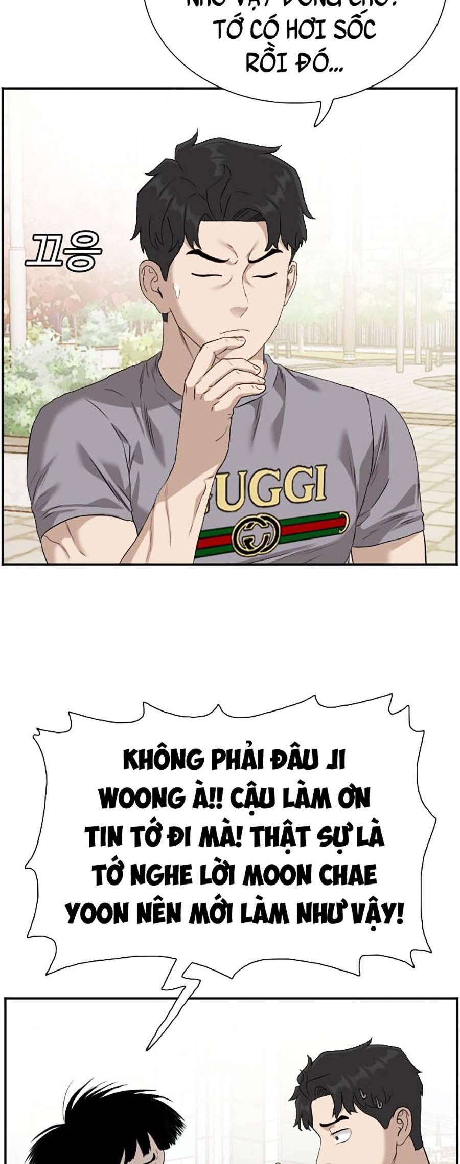 Người Xấu Chap 95 - Next Chap 96