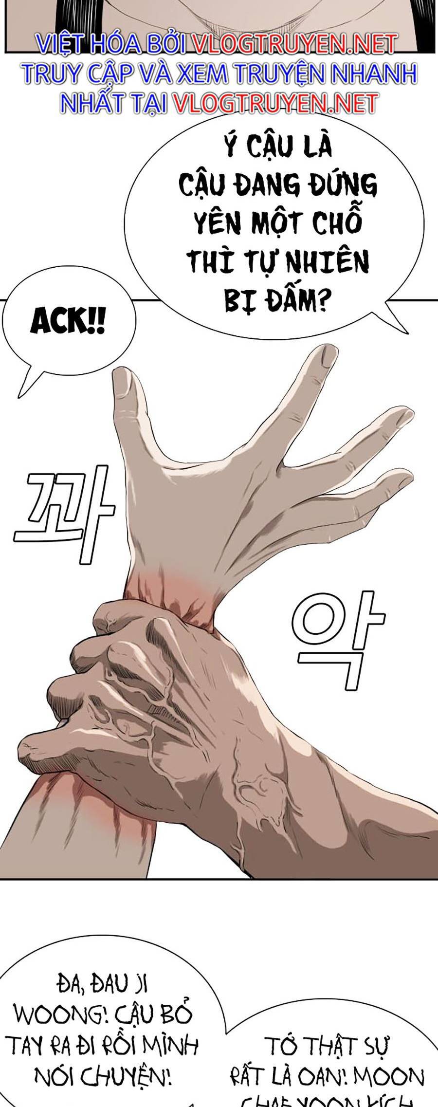 Người Xấu Chap 95 - Next Chap 96