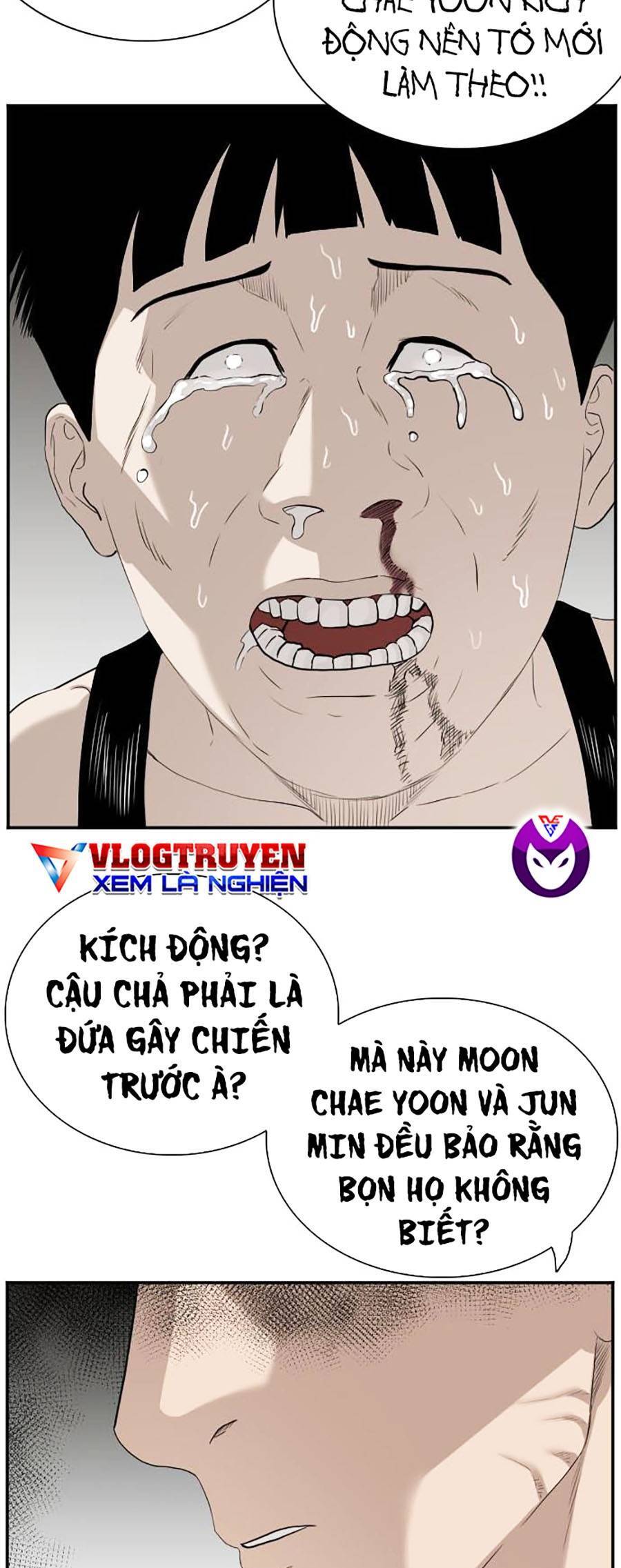 Người Xấu Chap 95 - Next Chap 96