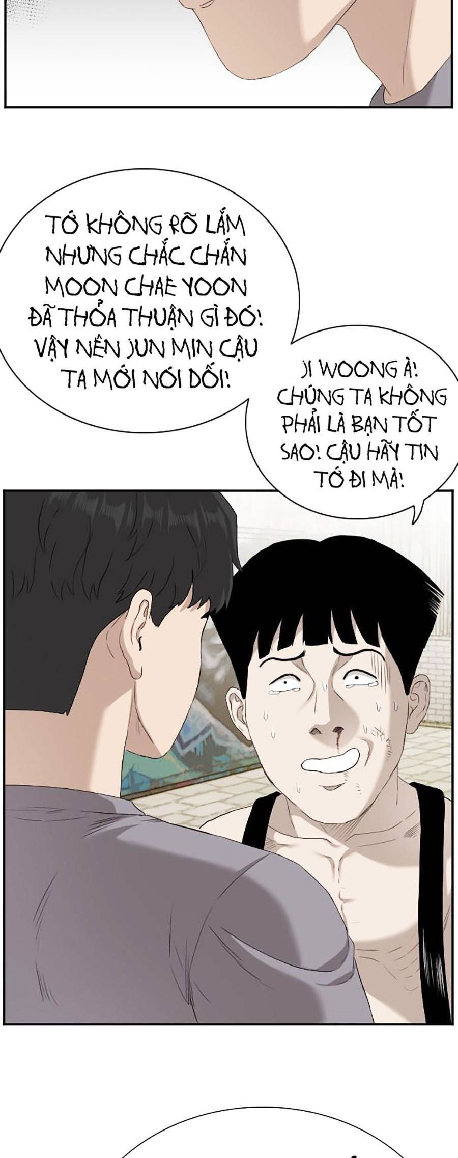 Người Xấu Chap 95 - Next Chap 96
