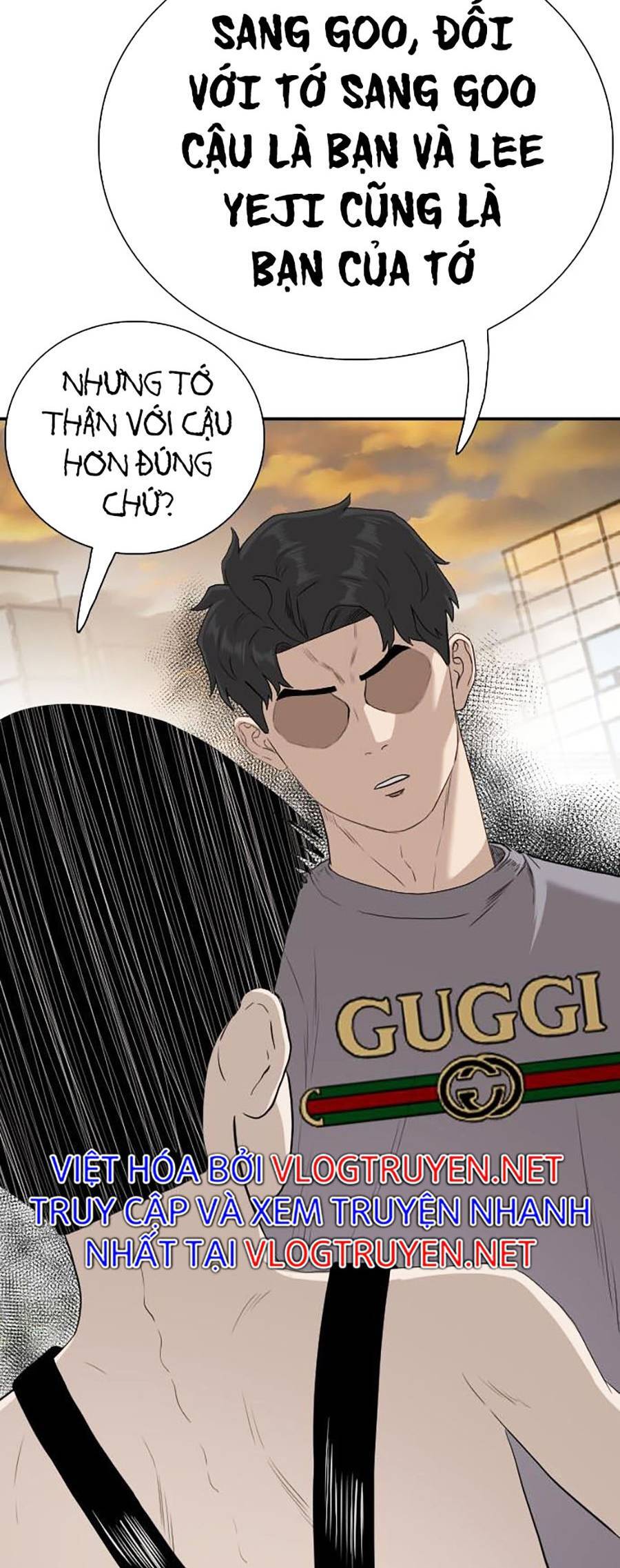 Người Xấu Chap 95 - Next Chap 96