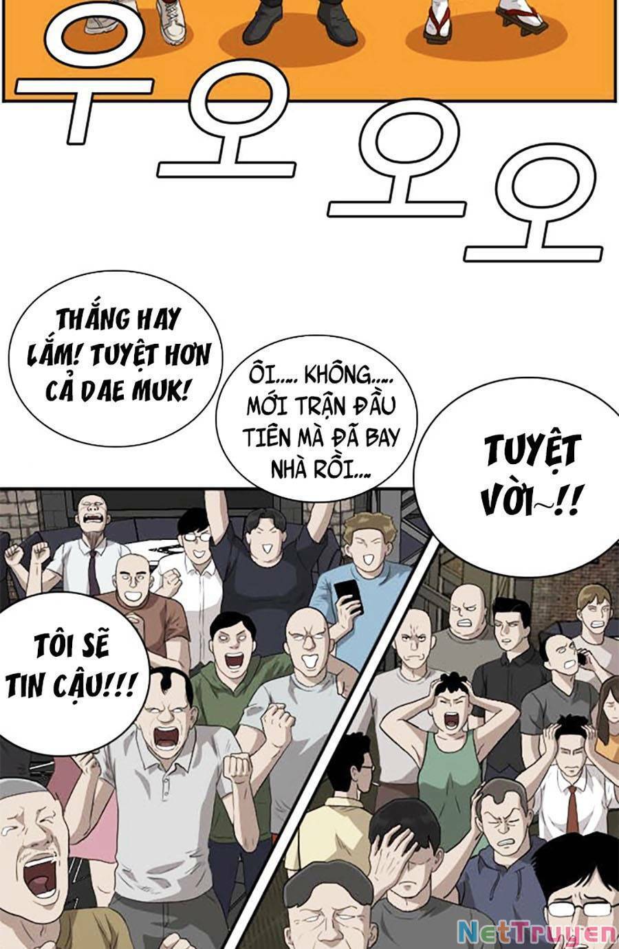 Người Xấu Chap 99 - Next Chap 100