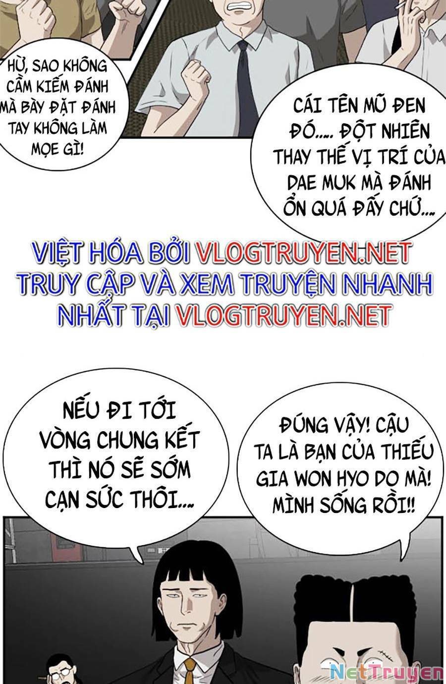 Người Xấu Chap 99 - Next Chap 100