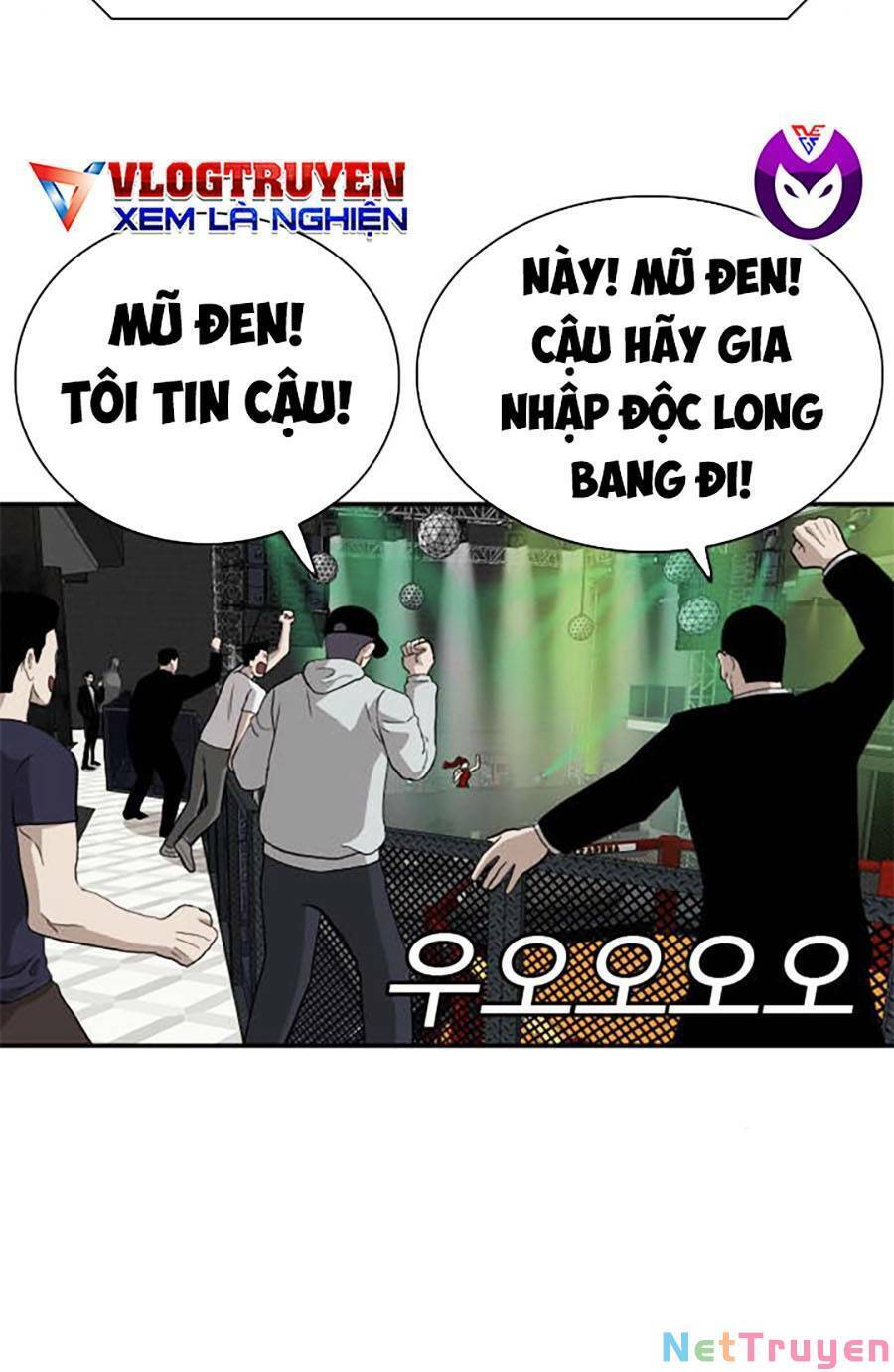 Người Xấu Chap 99 - Next Chap 100