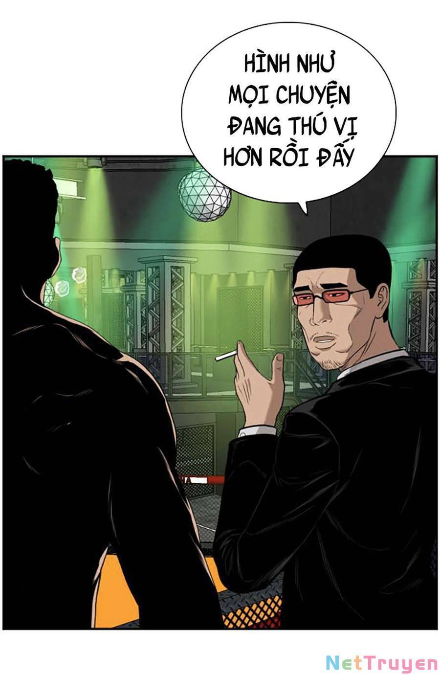 Người Xấu Chap 99 - Next Chap 100