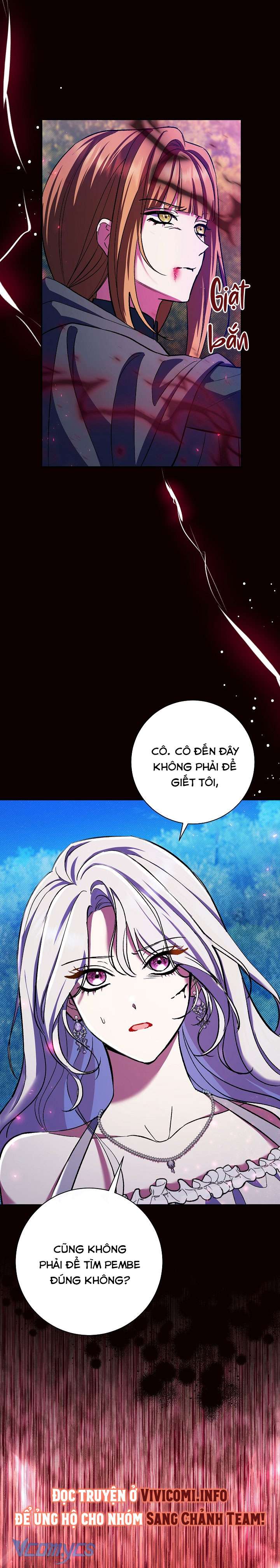 Người Xem Mắt Của Ác Nữ Quá Hoàn Hảo Chap 38 - Next Chap 39