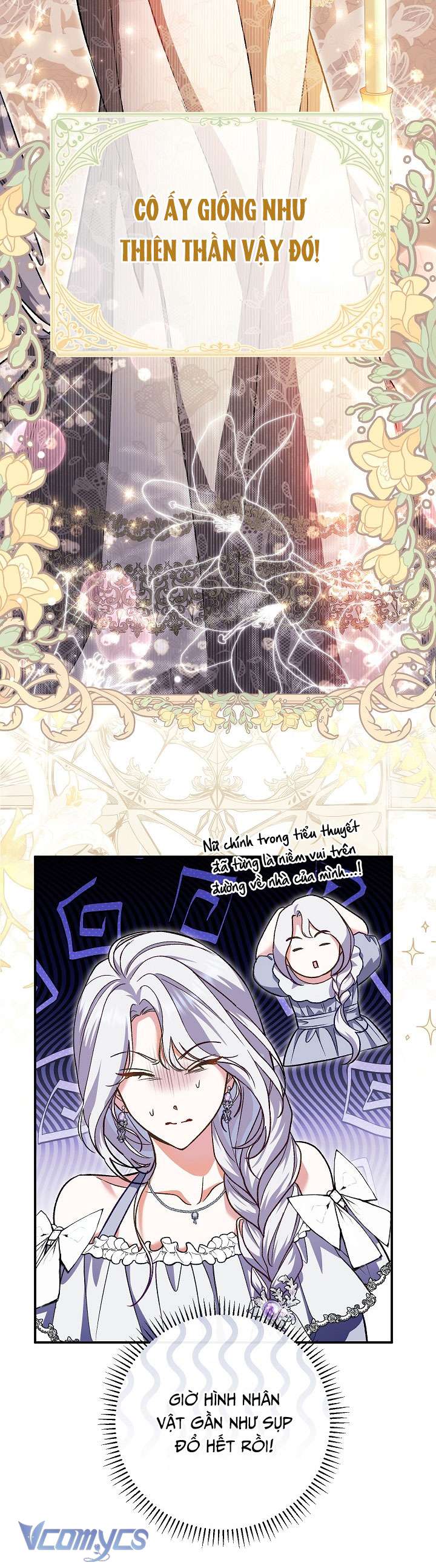 Người Xem Mắt Của Ác Nữ Quá Hoàn Hảo Chap 39 - Next Chap 40