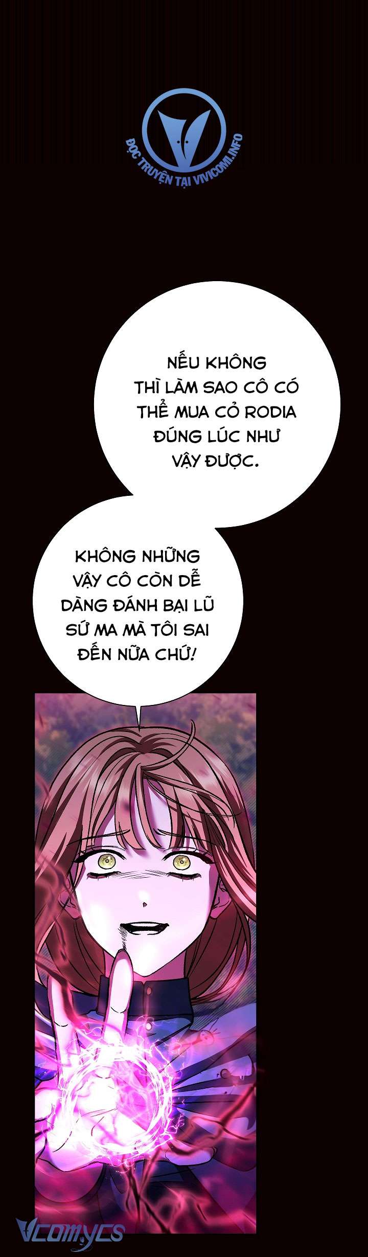 Người Xem Mắt Của Ác Nữ Quá Hoàn Hảo Chap 39 - Next Chap 40