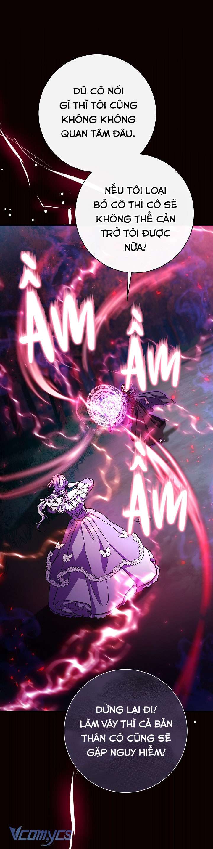Người Xem Mắt Của Ác Nữ Quá Hoàn Hảo Chap 39 - Next Chap 40
