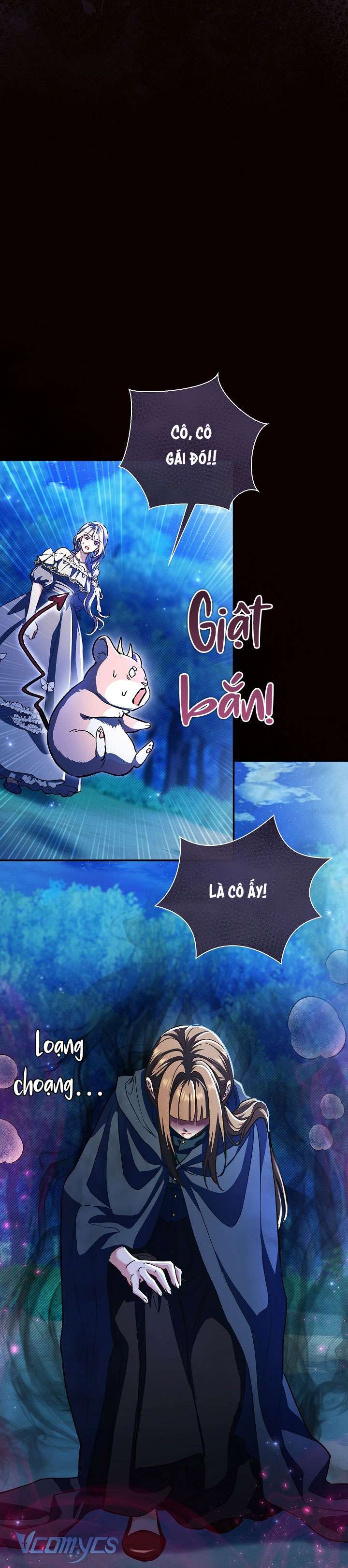 Người Xem Mắt Của Ác Nữ Quá Hoàn Hảo Chap 40 - Next Chap 41