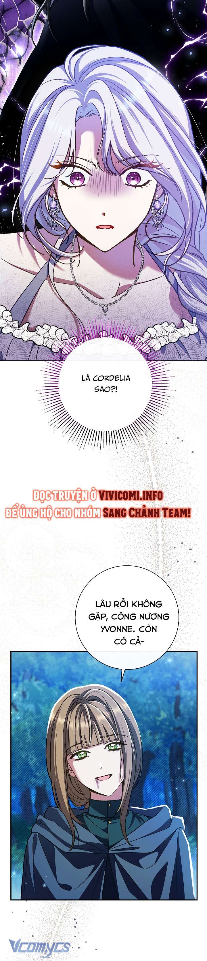 Người Xem Mắt Của Ác Nữ Quá Hoàn Hảo Chap 40 - Next Chap 41