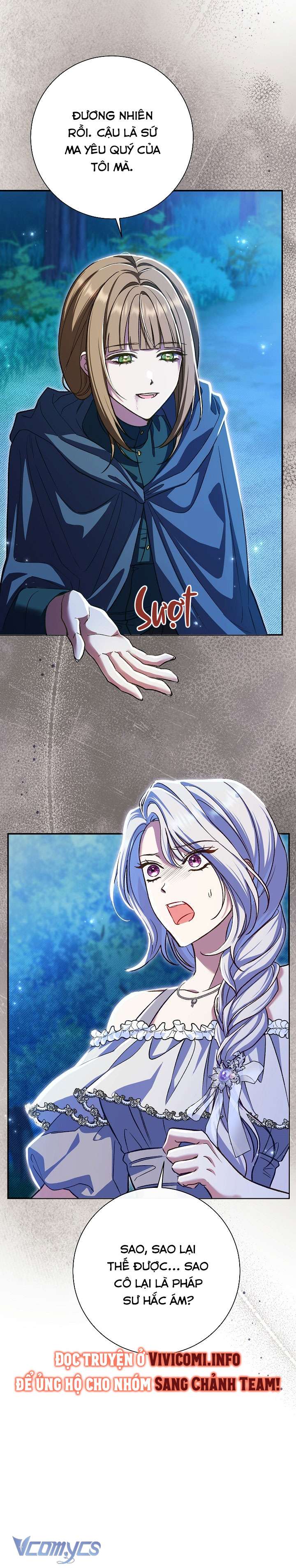 Người Xem Mắt Của Ác Nữ Quá Hoàn Hảo Chap 40 - Next Chap 41