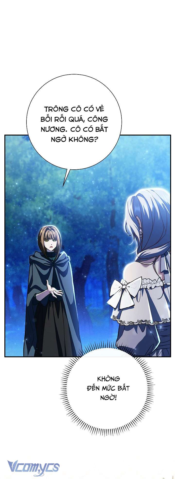 Người Xem Mắt Của Ác Nữ Quá Hoàn Hảo Chap 40 - Next Chap 41
