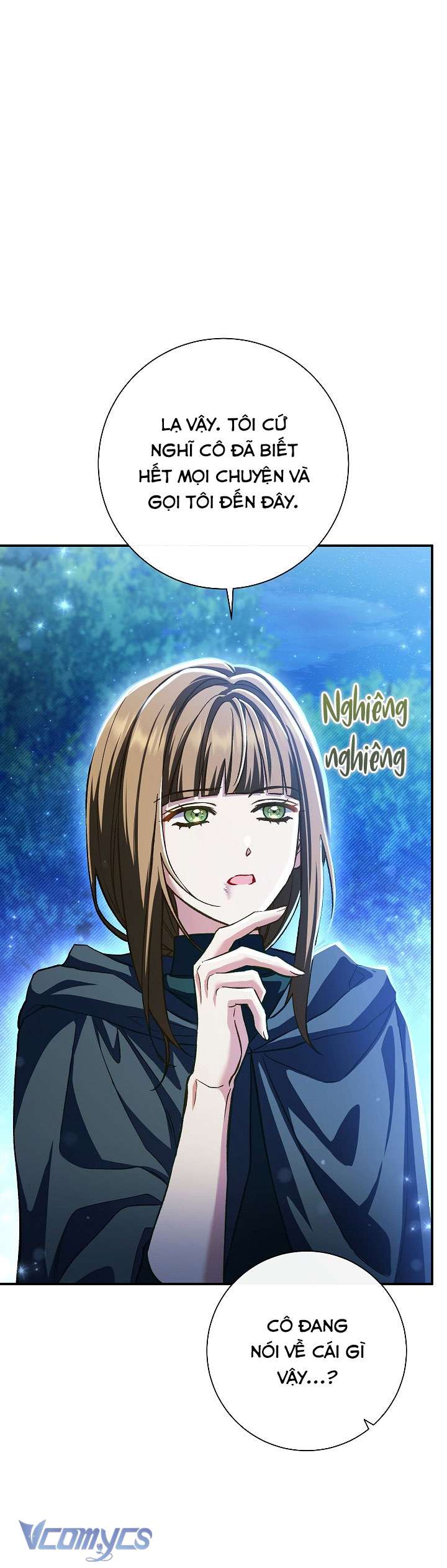 Người Xem Mắt Của Ác Nữ Quá Hoàn Hảo Chap 40 - Next Chap 41