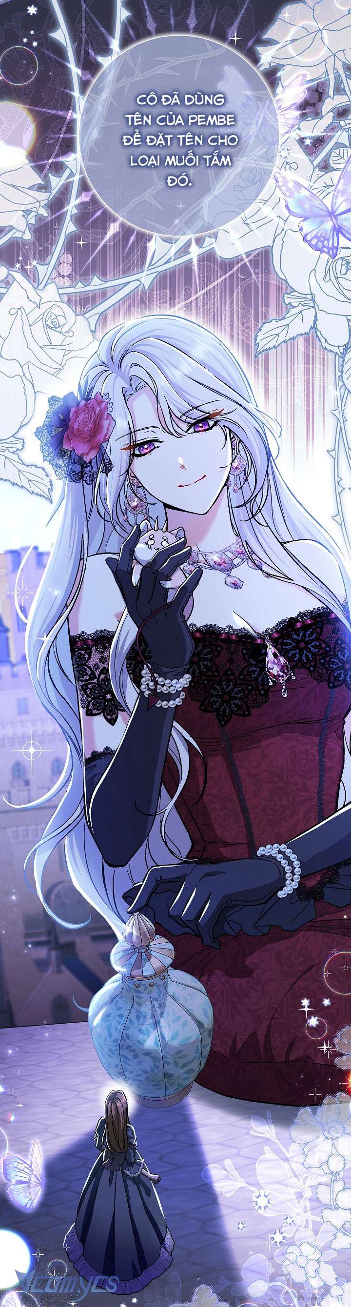 Người Xem Mắt Của Ác Nữ Quá Hoàn Hảo Chap 40 - Next Chap 41