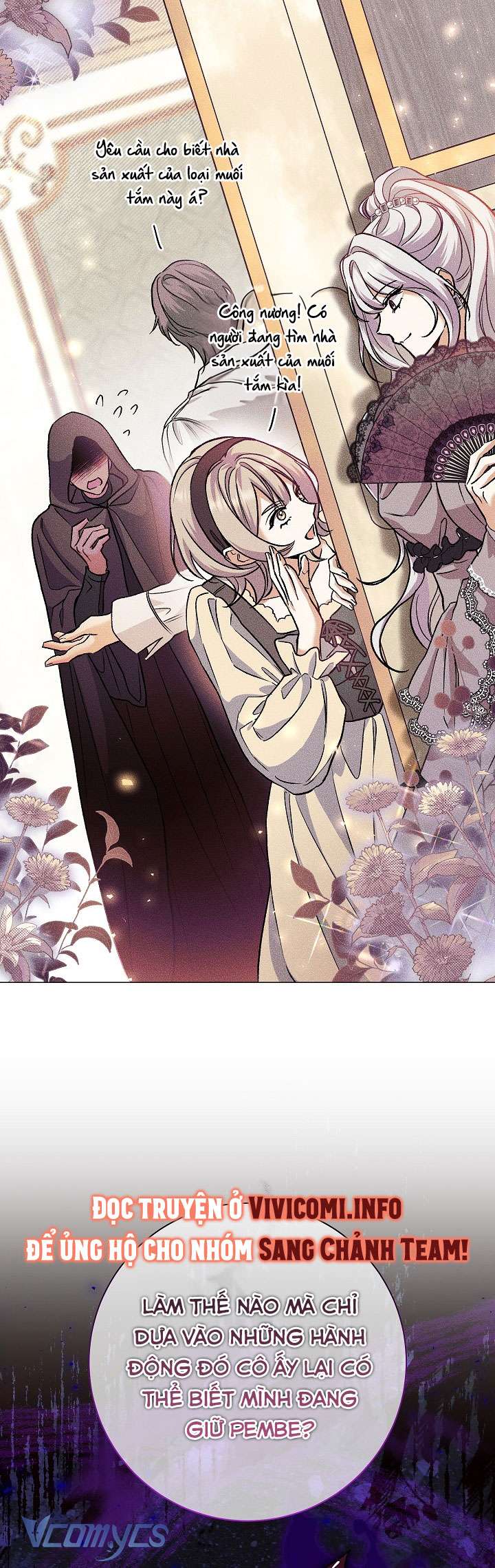 Người Xem Mắt Của Ác Nữ Quá Hoàn Hảo Chap 40 - Next Chap 41