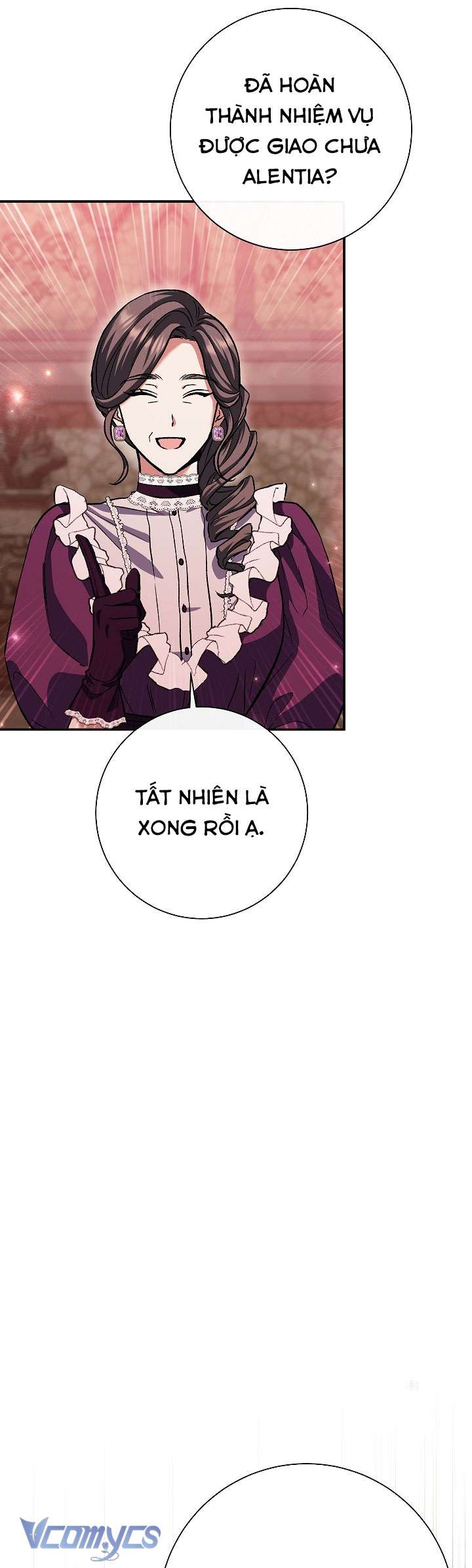 Người Xem Mắt Của Ác Nữ Quá Hoàn Hảo Chap 40 - Next Chap 41