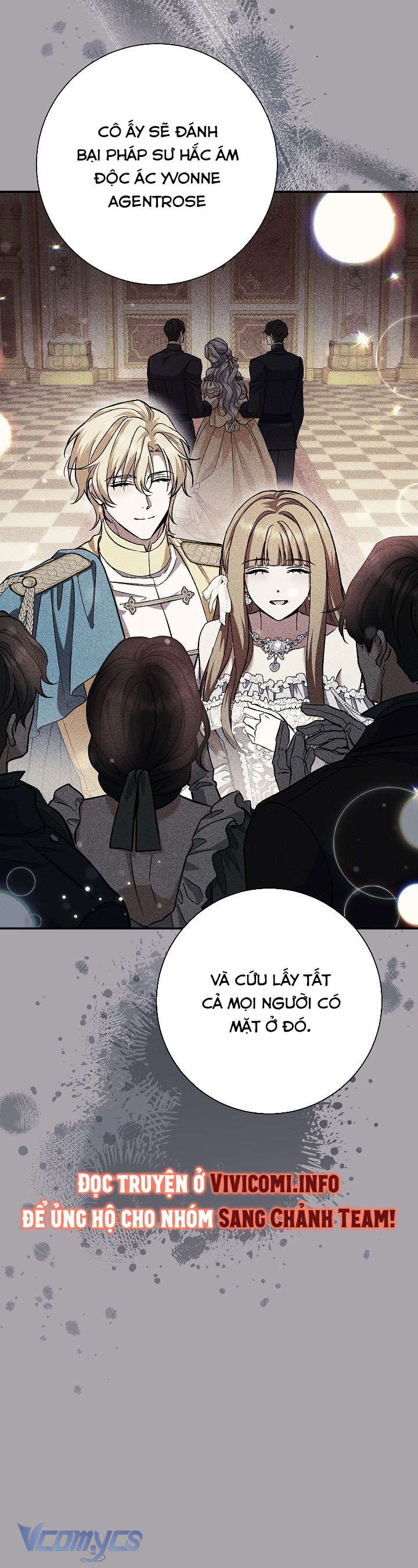 Người Xem Mắt Của Ác Nữ Quá Hoàn Hảo Chap 40 - Next Chap 41