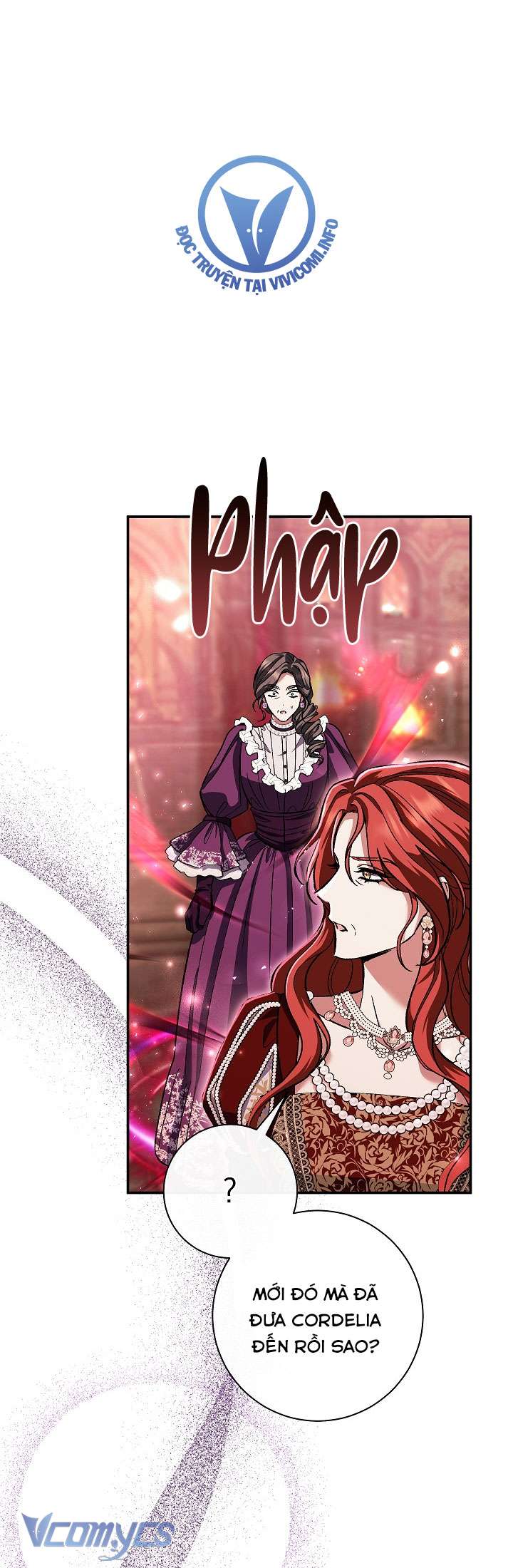 Người Xem Mắt Của Ác Nữ Quá Hoàn Hảo Chap 40 - Next Chap 41