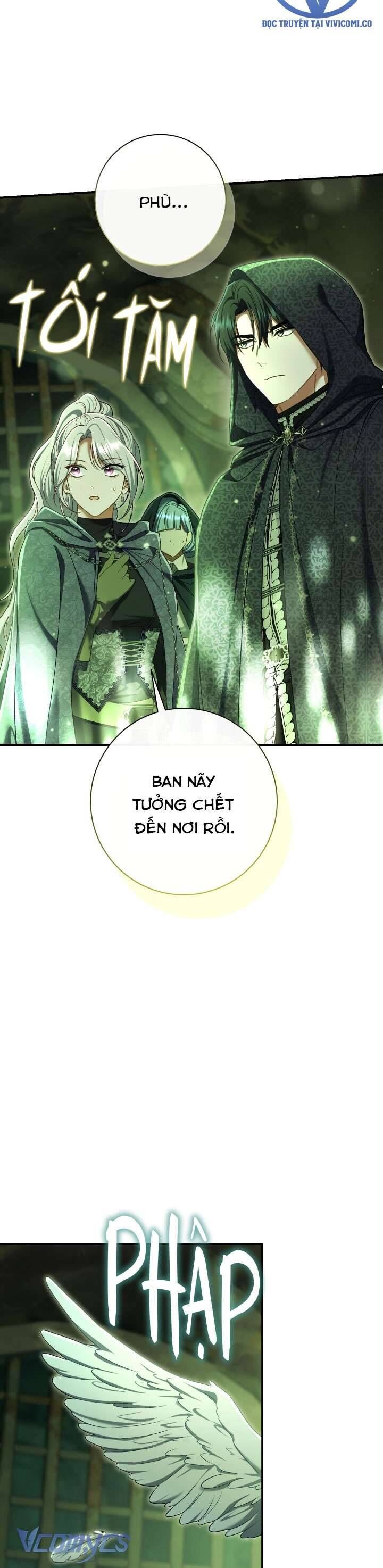 Người Xem Mắt Của Ác Nữ Quá Hoàn Hảo Chap 84 - Next Chap 85