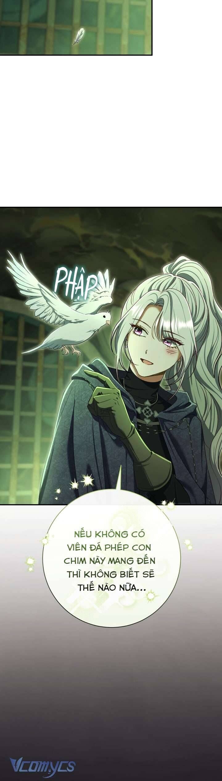 Người Xem Mắt Của Ác Nữ Quá Hoàn Hảo Chap 84 - Next Chap 85