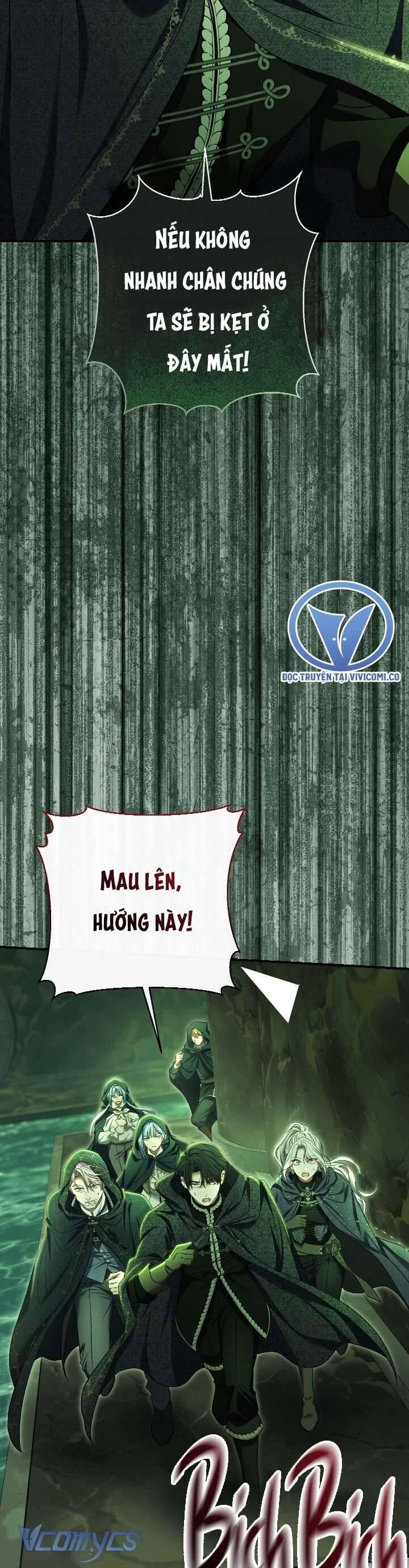 Người Xem Mắt Của Ác Nữ Quá Hoàn Hảo Chap 84 - Next Chap 85