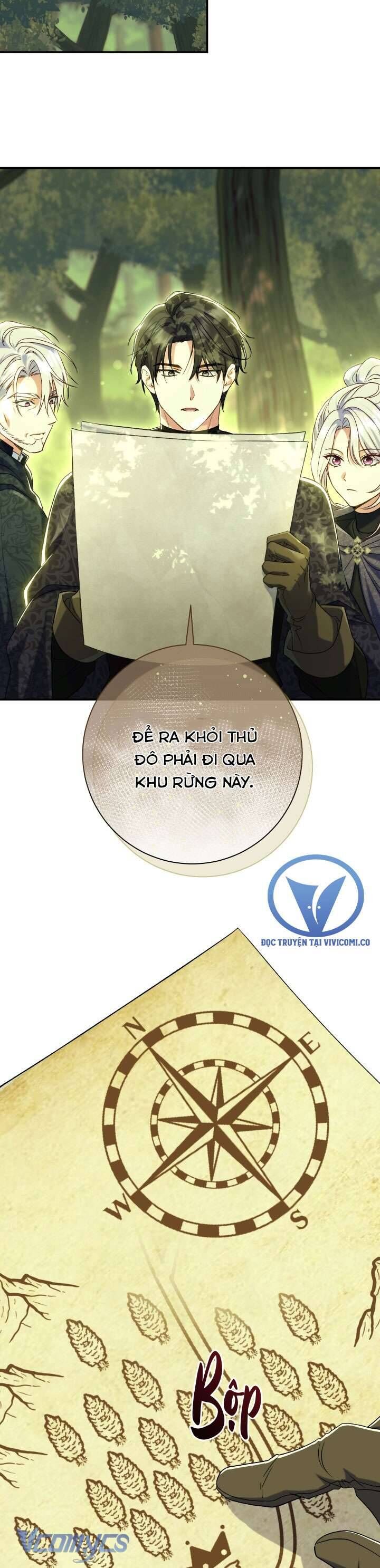 Người Xem Mắt Của Ác Nữ Quá Hoàn Hảo Chap 85 - Next Chap 86