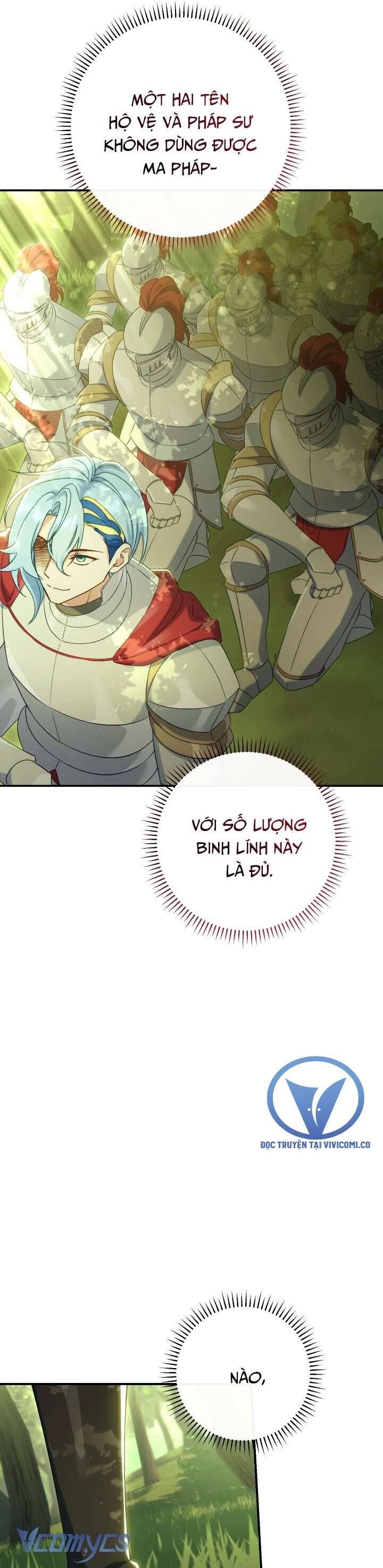 Người Xem Mắt Của Ác Nữ Quá Hoàn Hảo Chap 85 - Next Chap 86