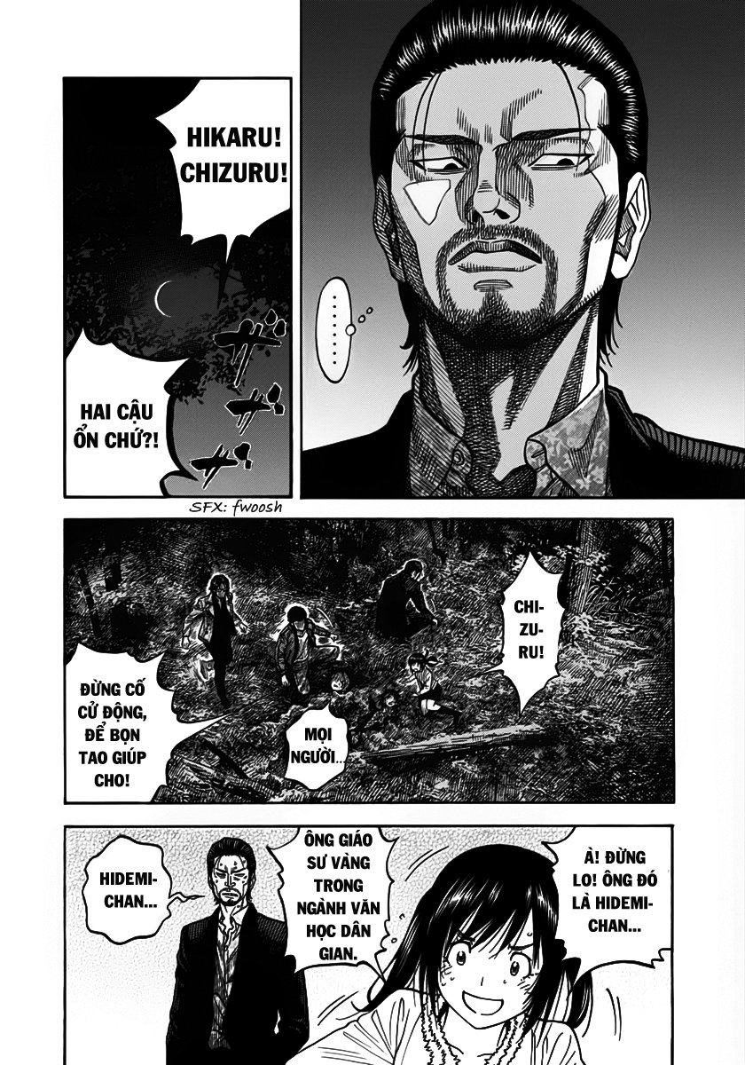 Ngưu Nhân Chap 10 - Next Chap 11