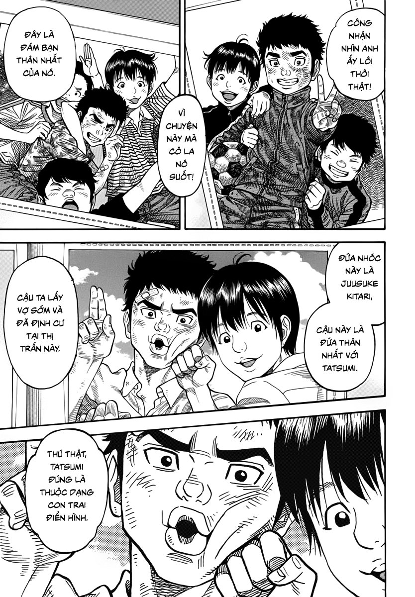 Ngưu Nhân Chap 10 - Next Chap 11