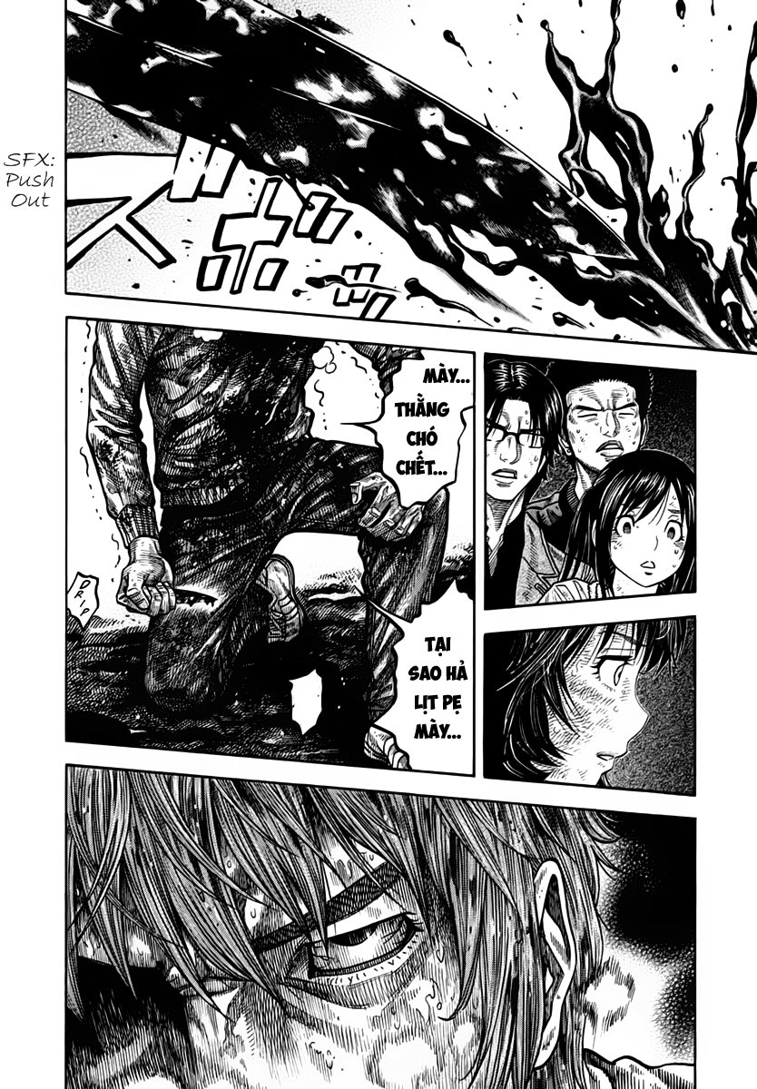 Ngưu Nhân Chap 10 - Next Chap 11