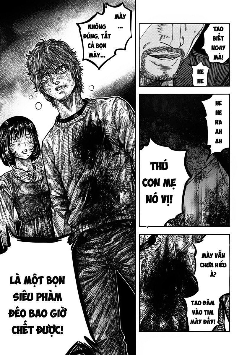 Ngưu Nhân Chap 10 - Next Chap 11