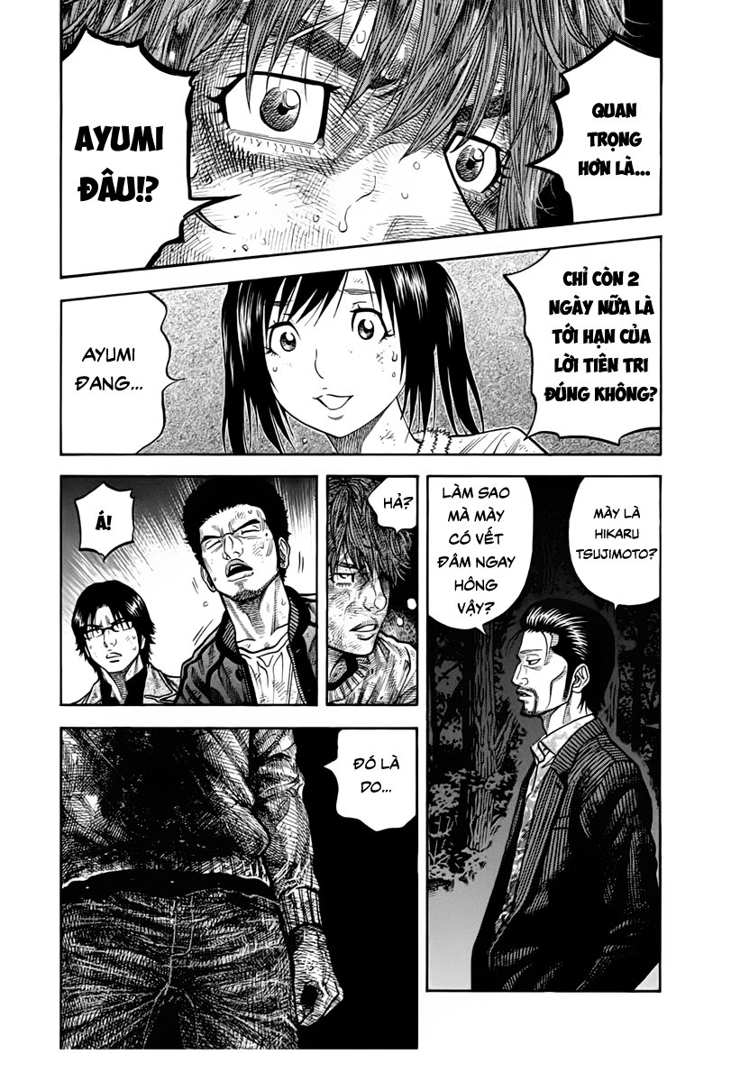 Ngưu Nhân Chap 10 - Next Chap 11