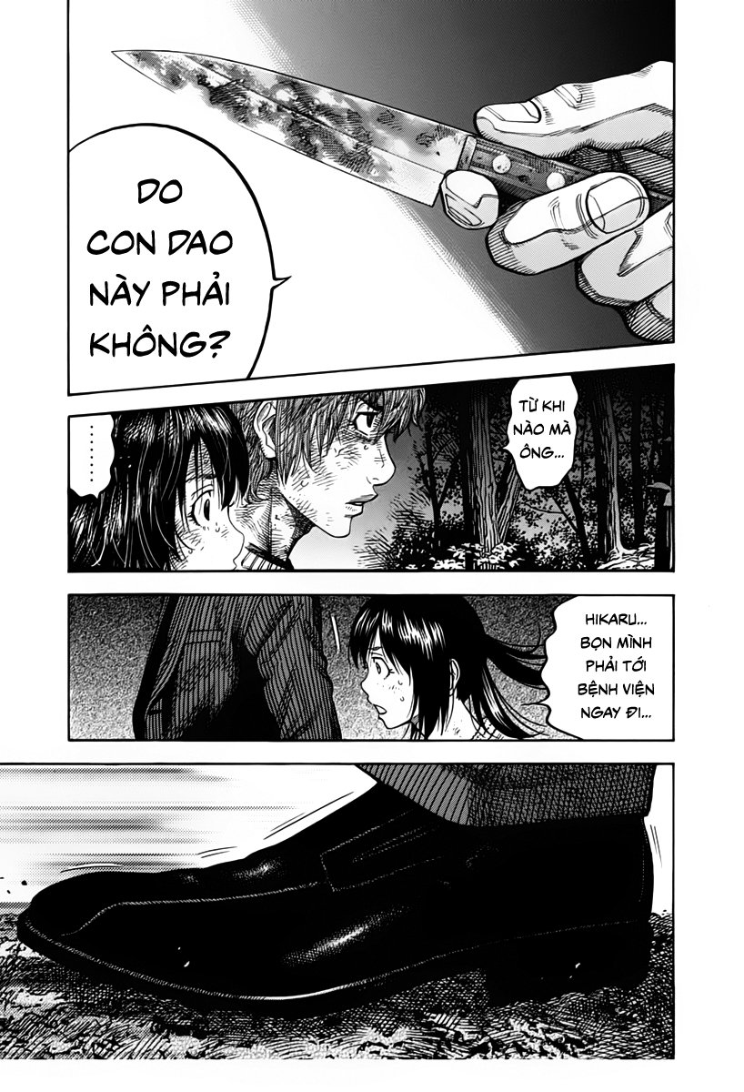 Ngưu Nhân Chap 10 - Next Chap 11